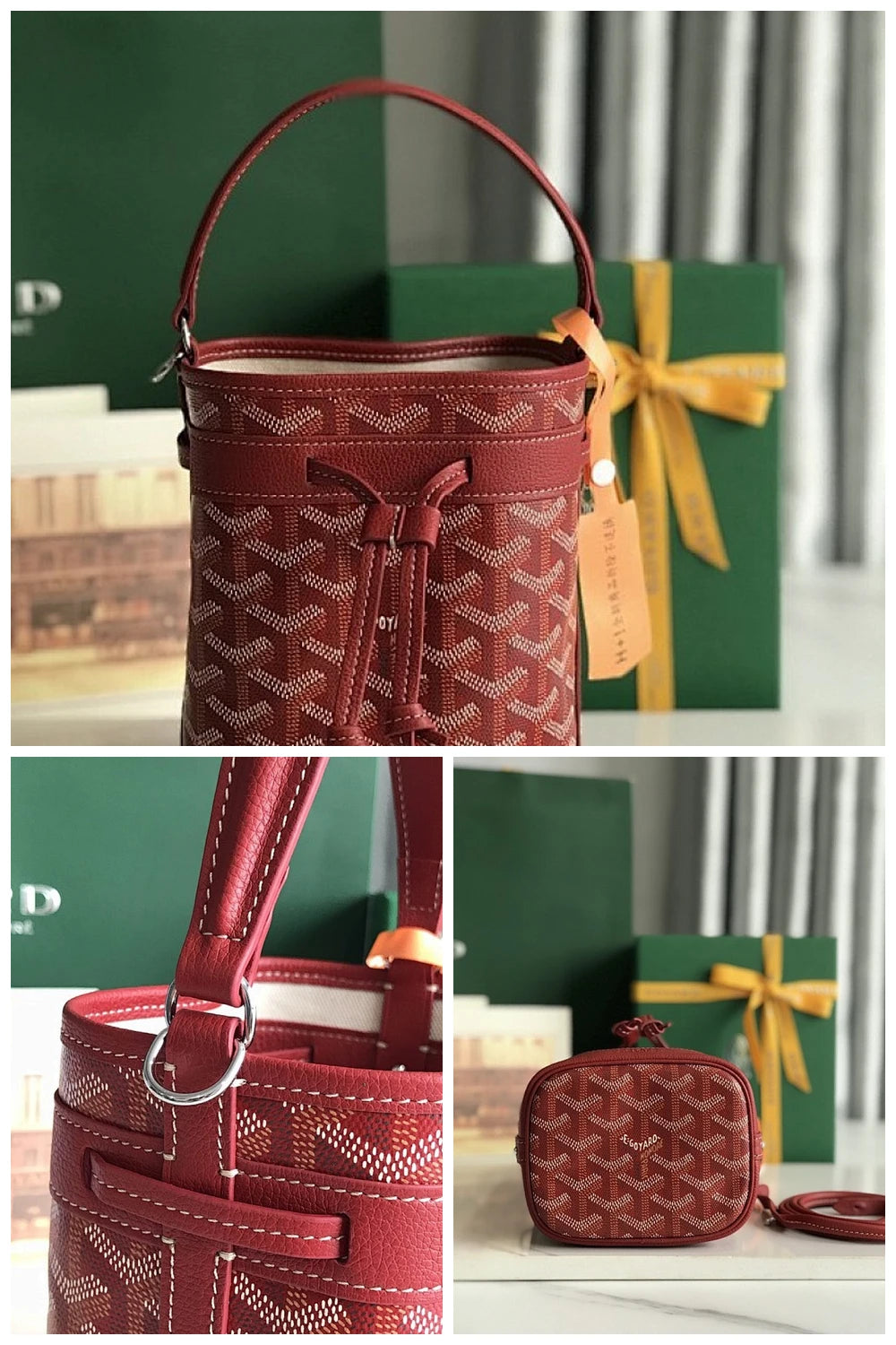 NB - GYO Bag - 982