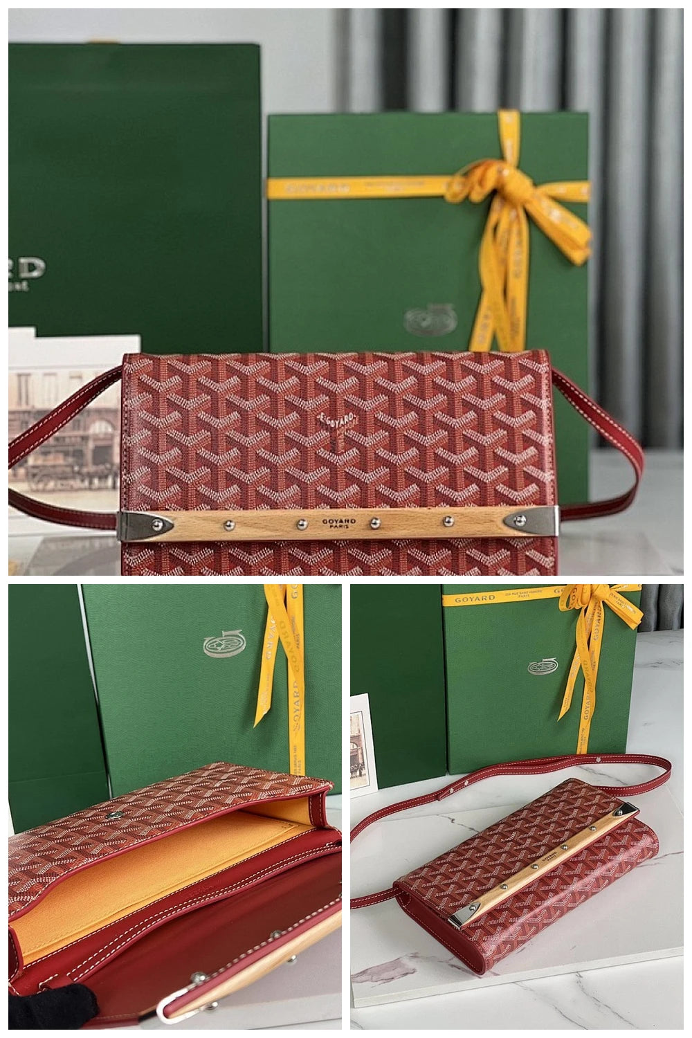 NB - GYO Bag - 1492