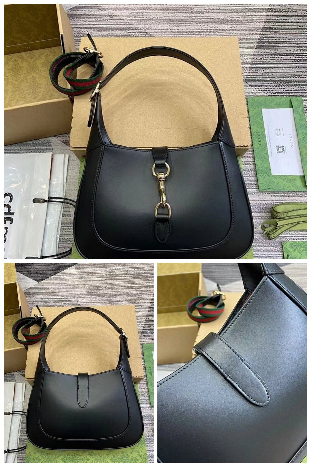 NB - GUKI Bag - 817