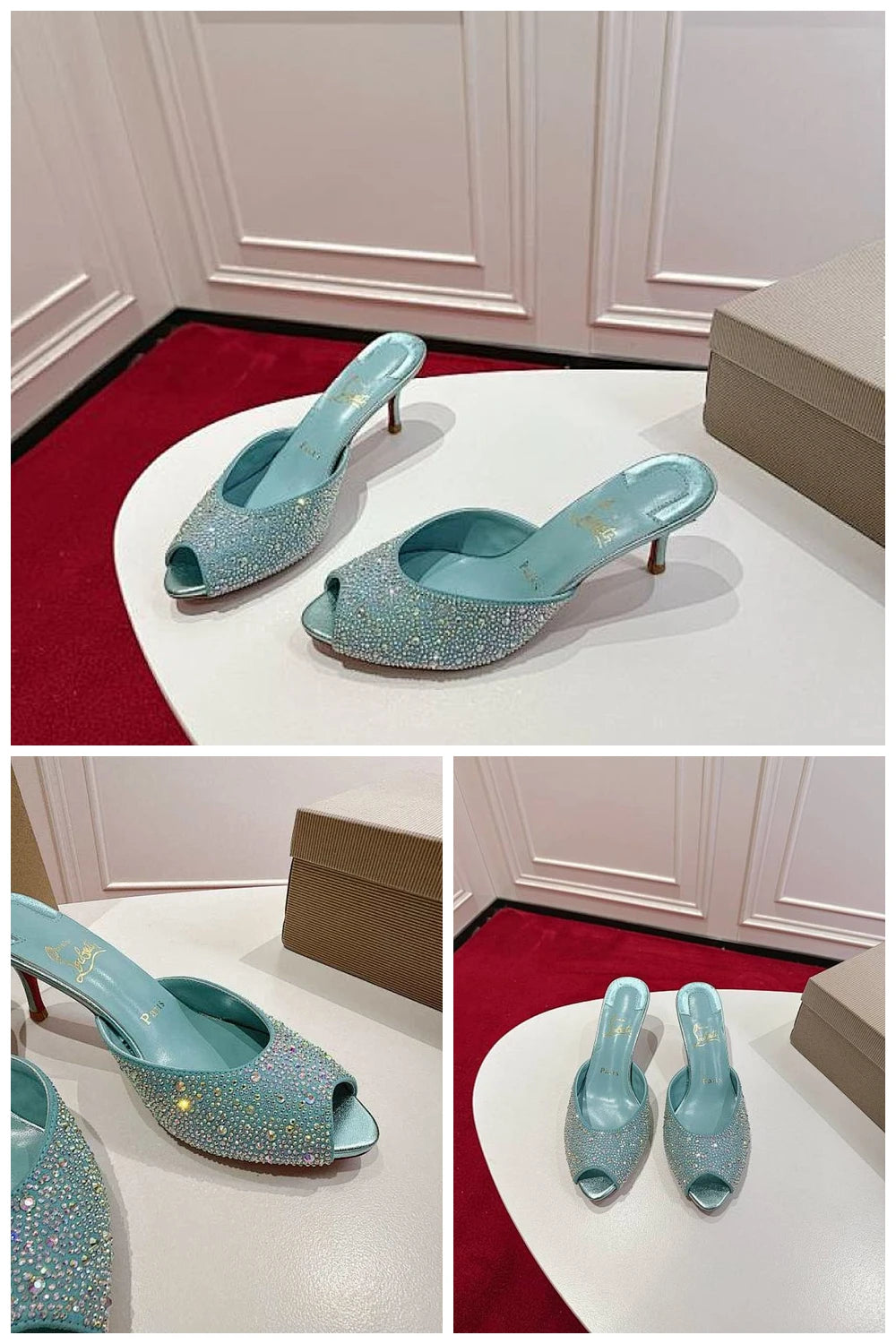 NB - CBL Women Shoes - 124