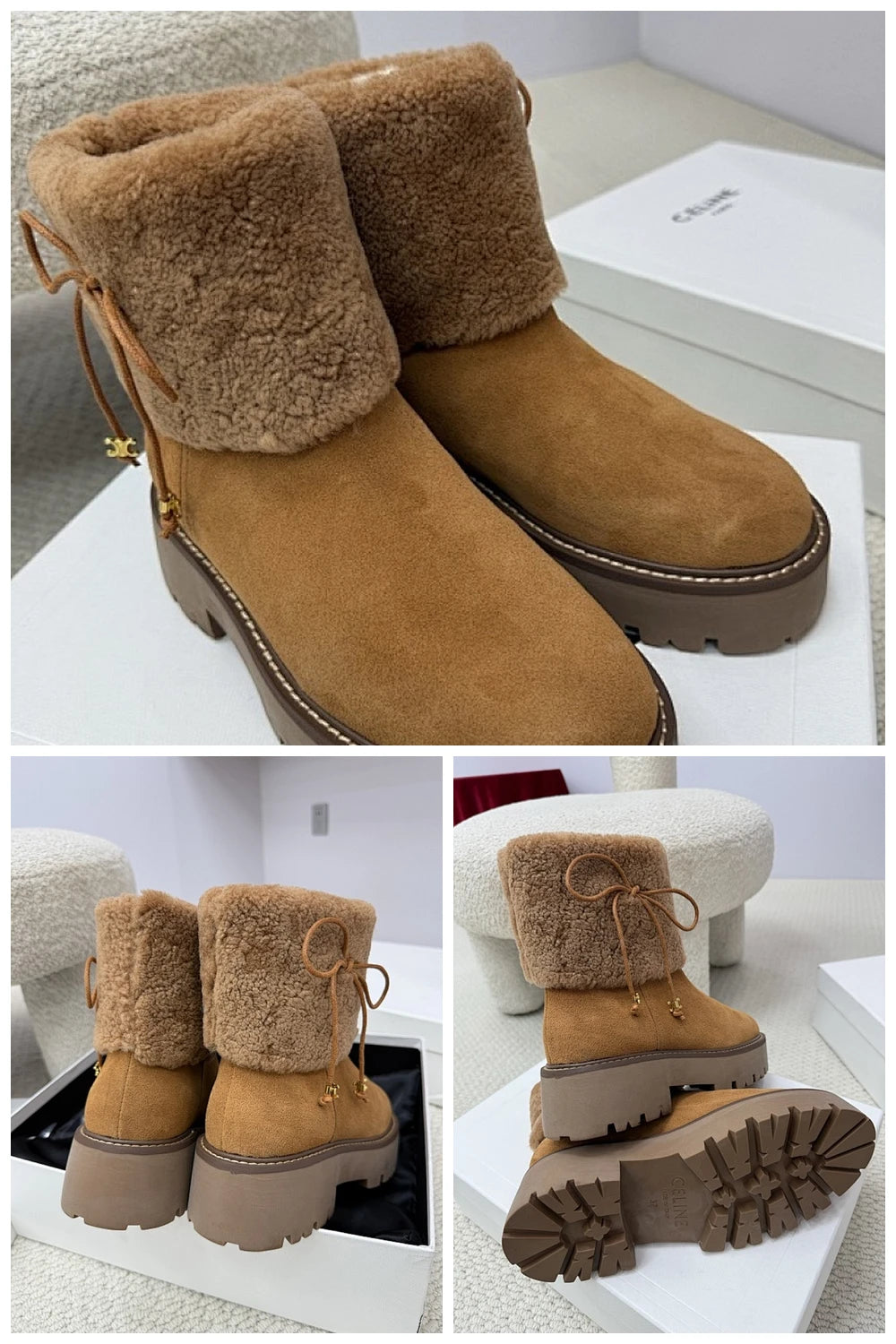 NB - COL Women Shoes - 049