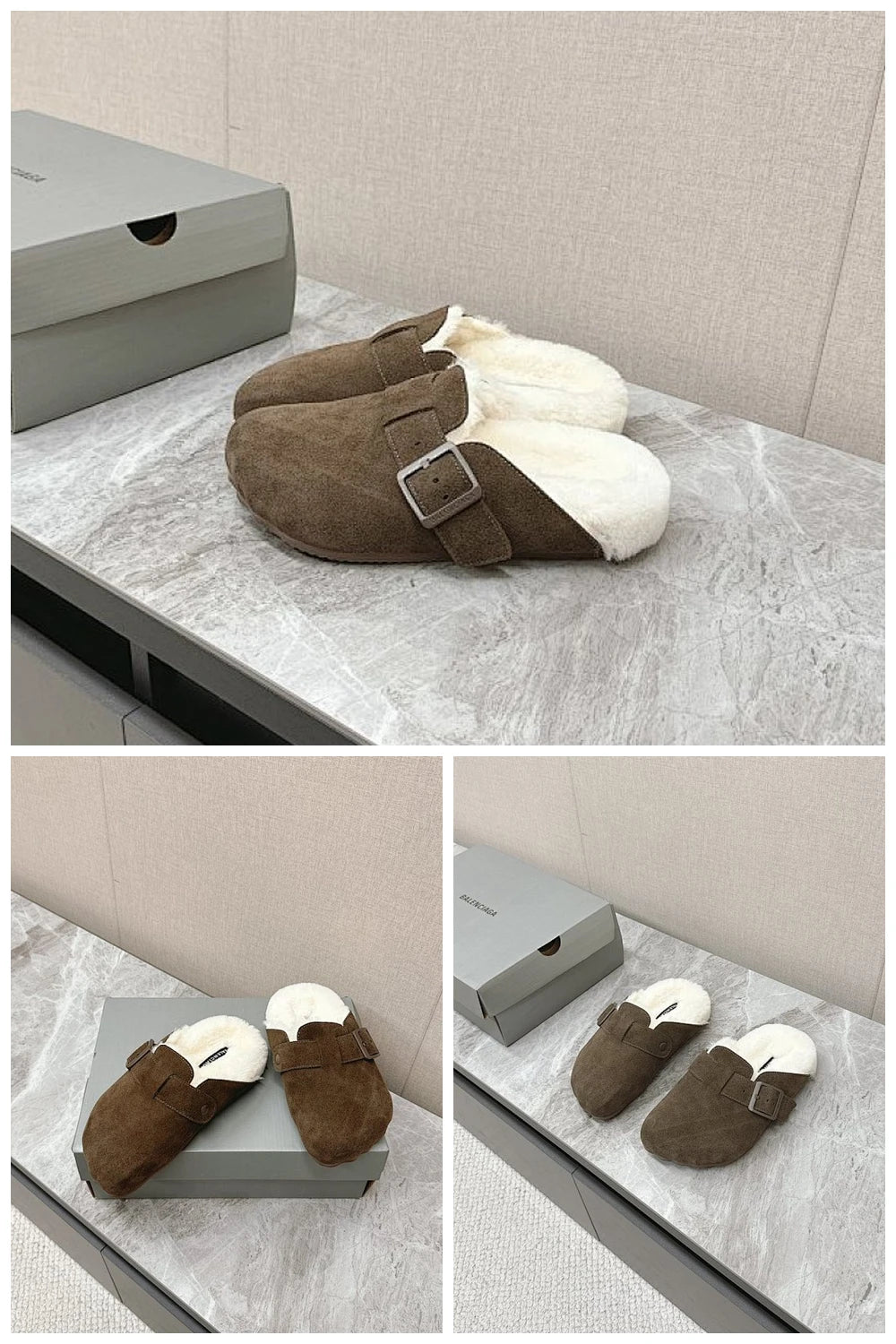 NB - BG Women Shoes - 1358