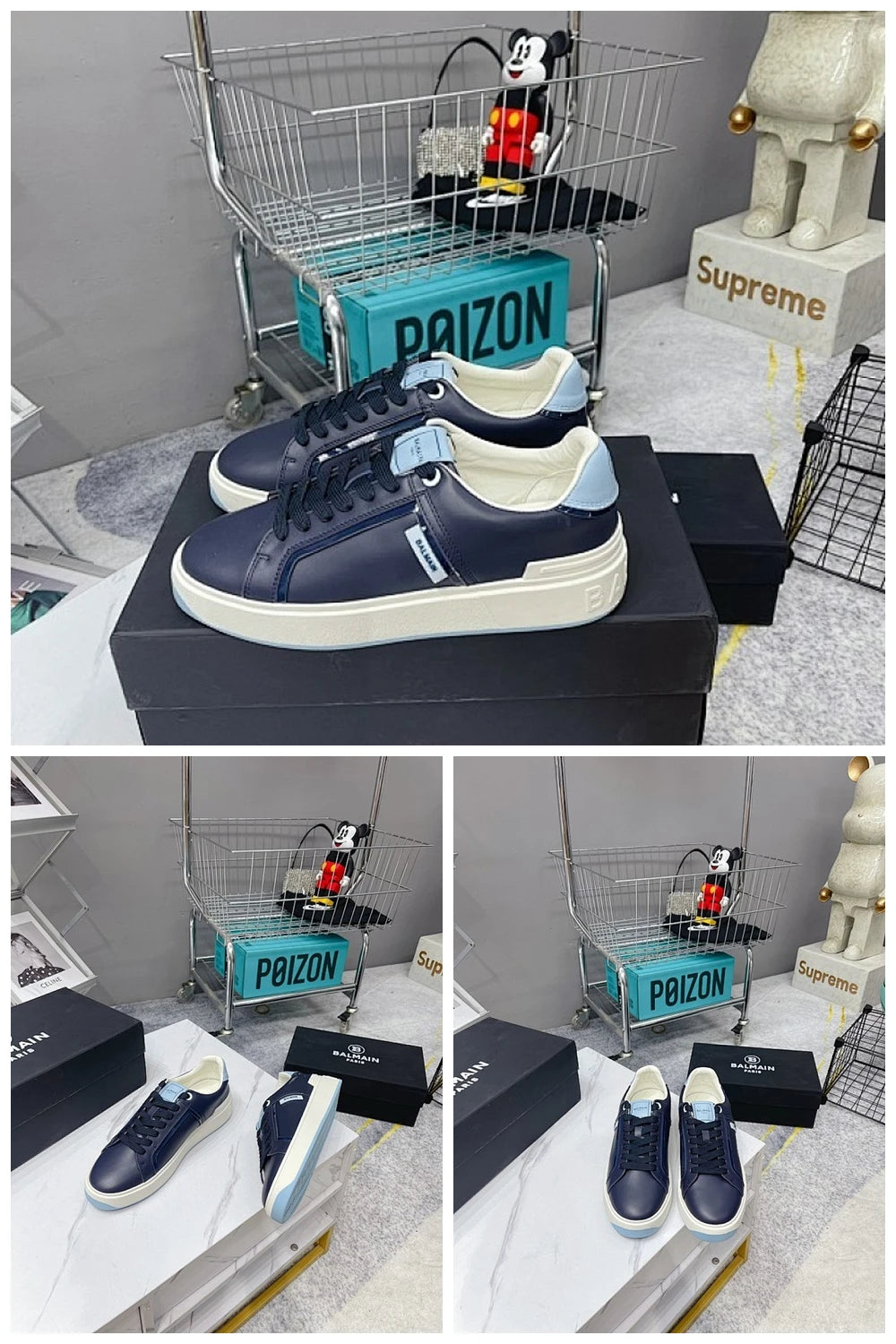 NB - BAM Women Shoes - 141