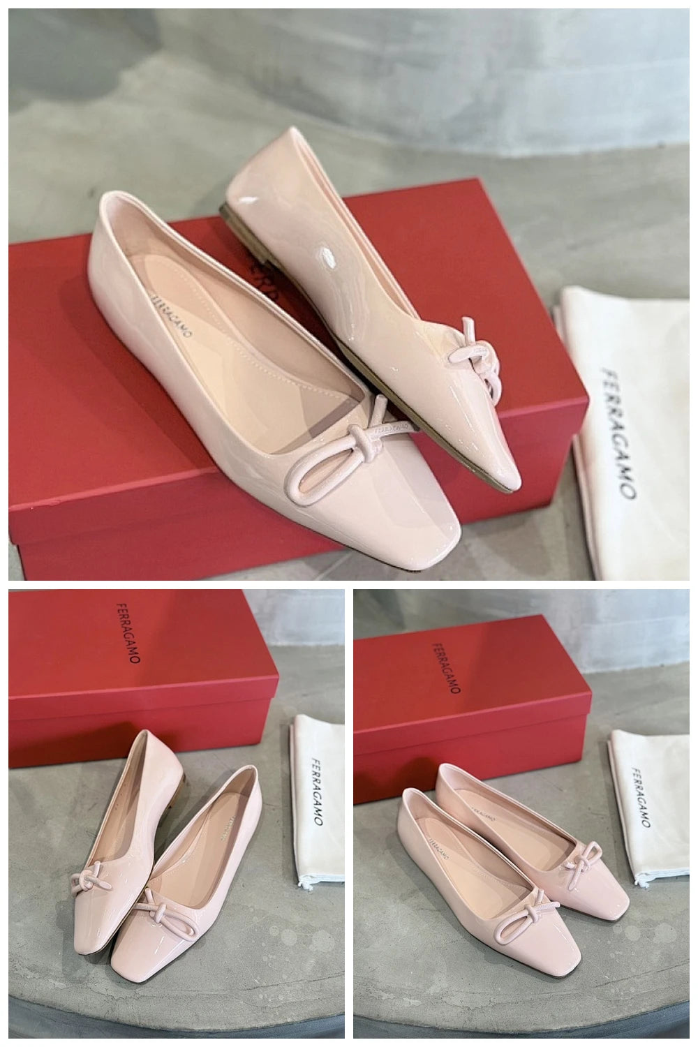 NB - FGO Women Shoes - 084