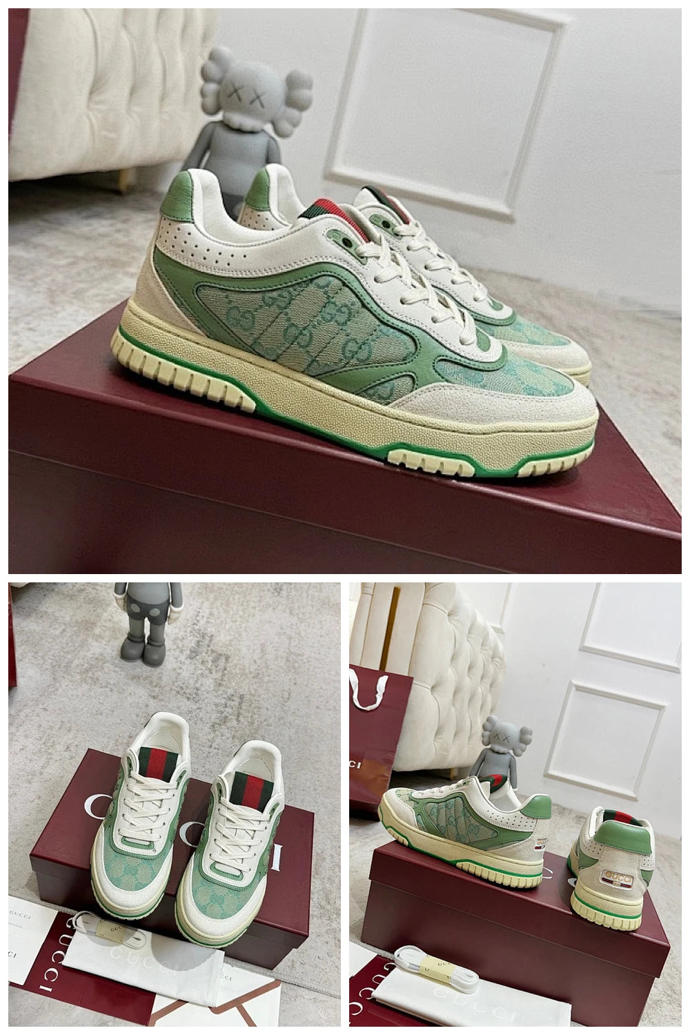 NB - GUKI Women Shoes - 191