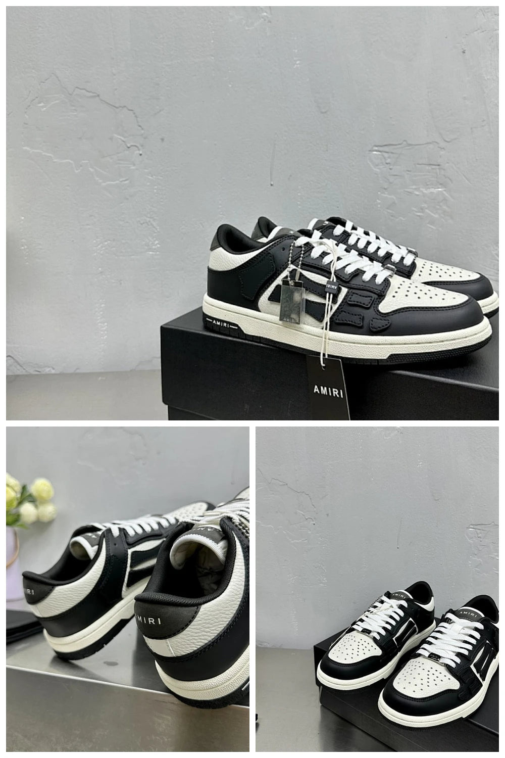 NB - AMIR Women Shoes - 330
