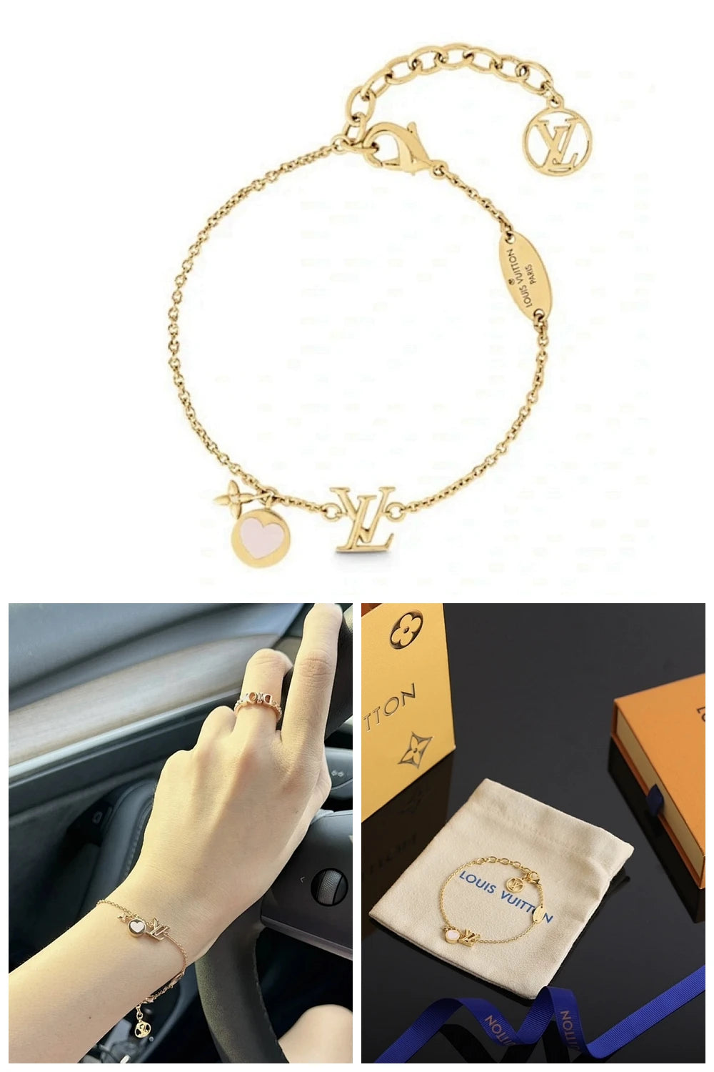 NB - LOV Jewelry - 558