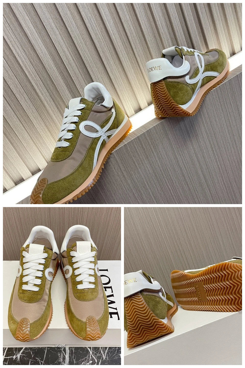 NB - LWO Women Shoes - 145