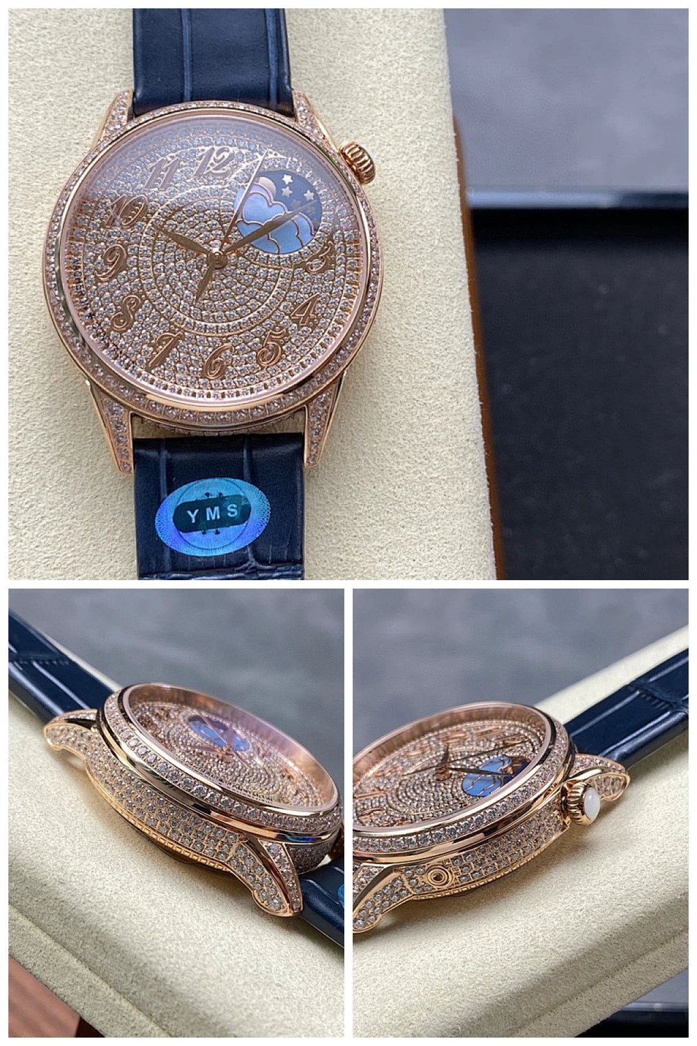 NB - Mix Watch - 935
