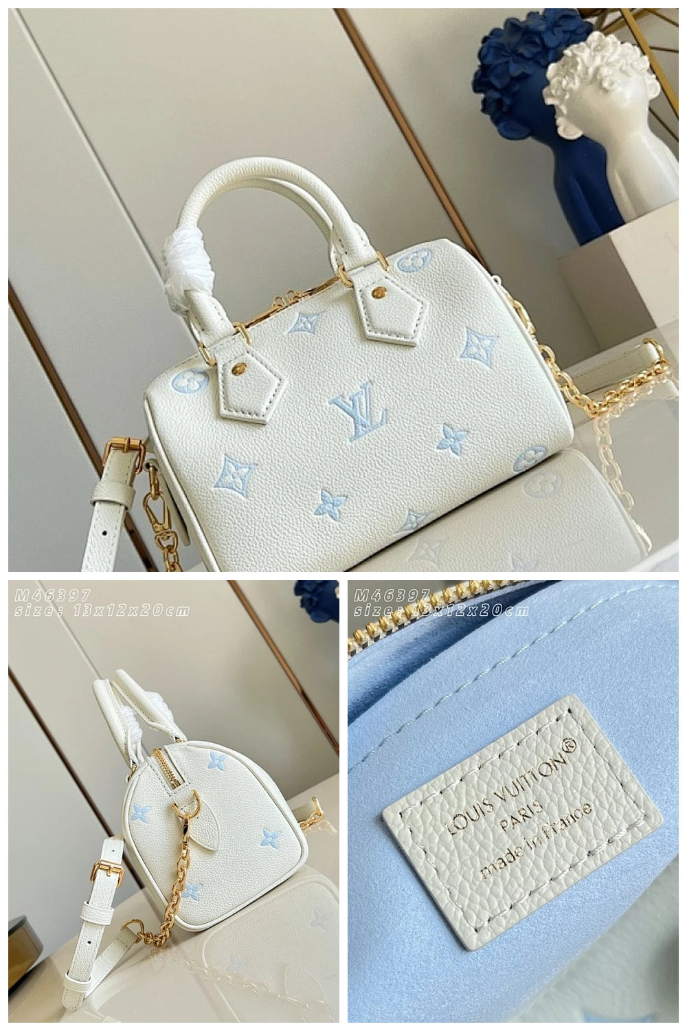 NB - LOV Bag - 258