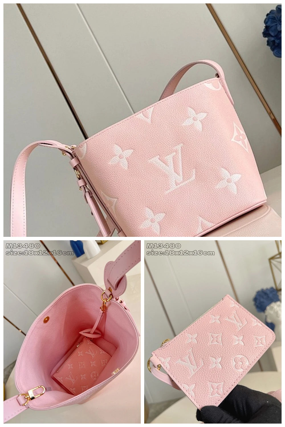 NB - LOV Bag - 128