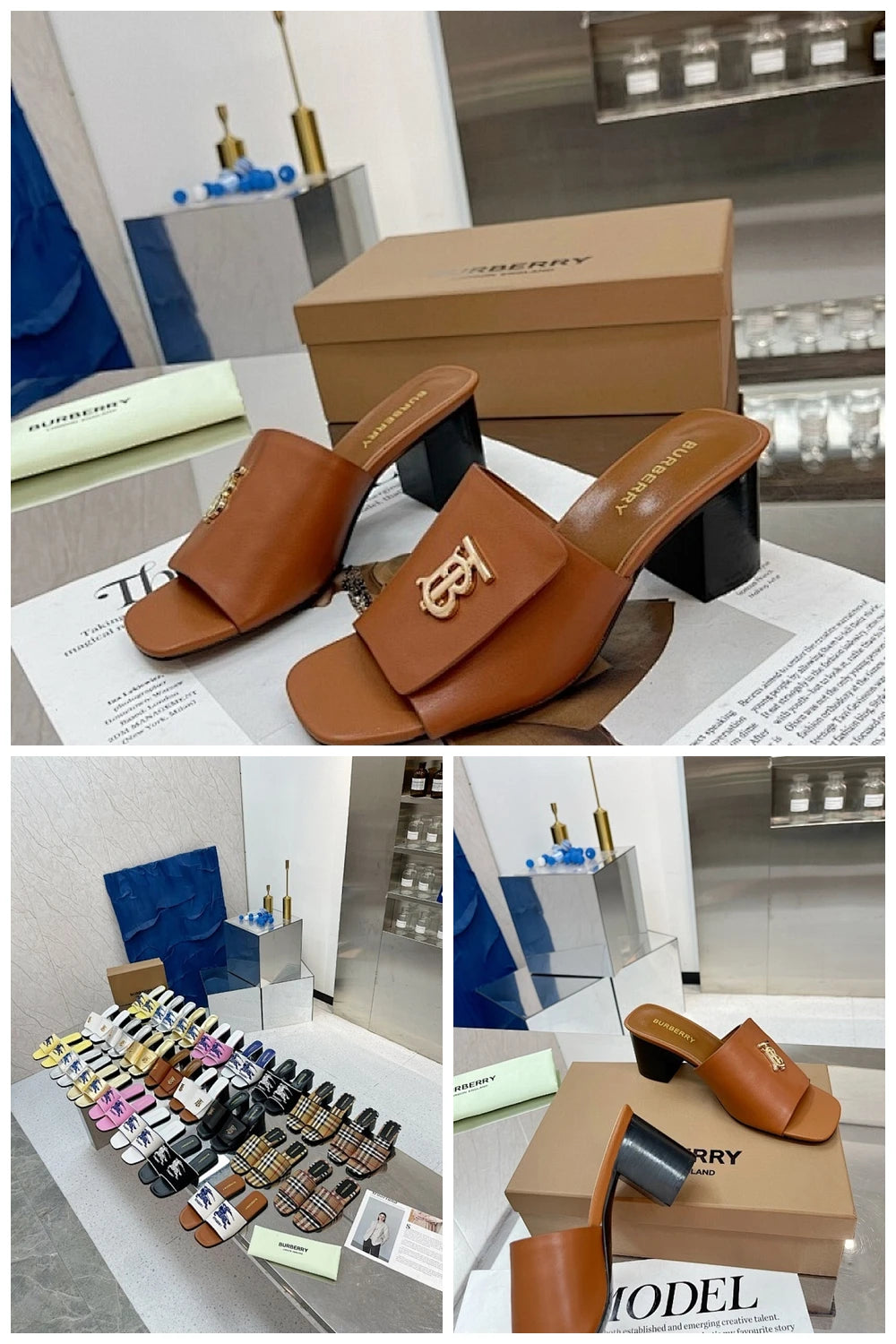 NB - BOR Women Shoes - 347