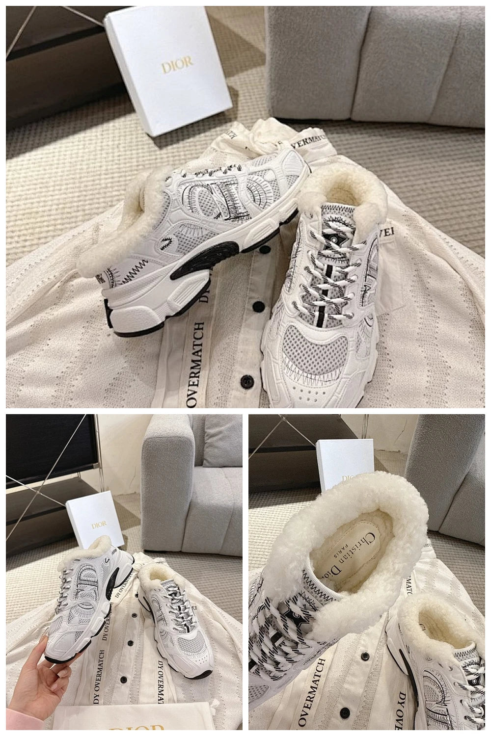 NB - DOR Women Shoes - 469