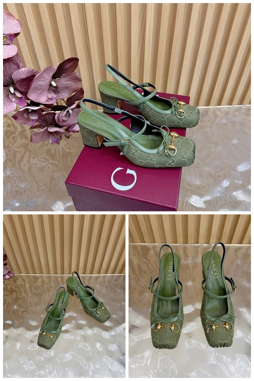 NB - GUKI Women Shoes - 1056
