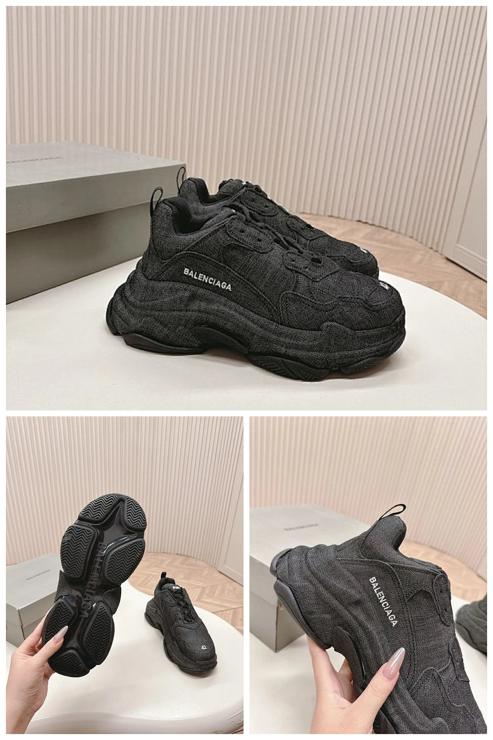 NB - BG Women Shoes - 1594