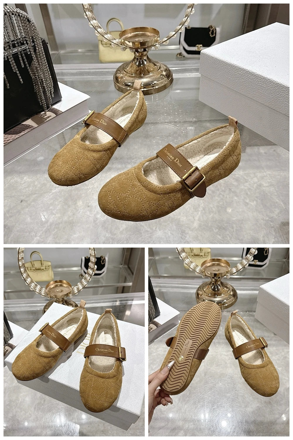 NB - DOR Women Shoes - 230