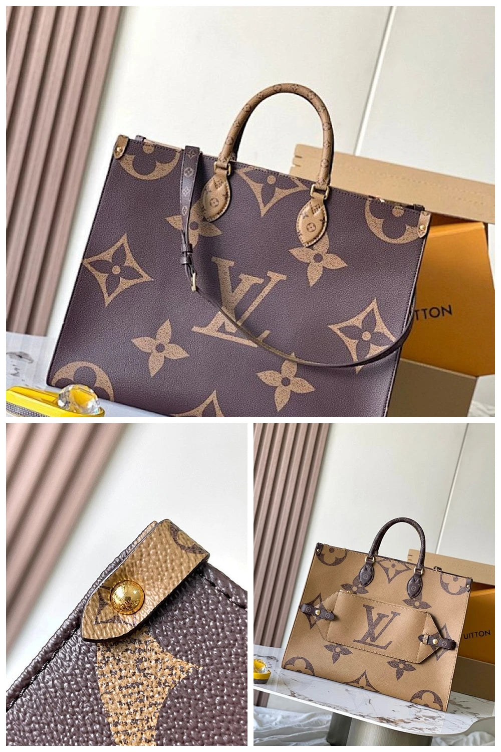 NB - LOV Bag - 1400