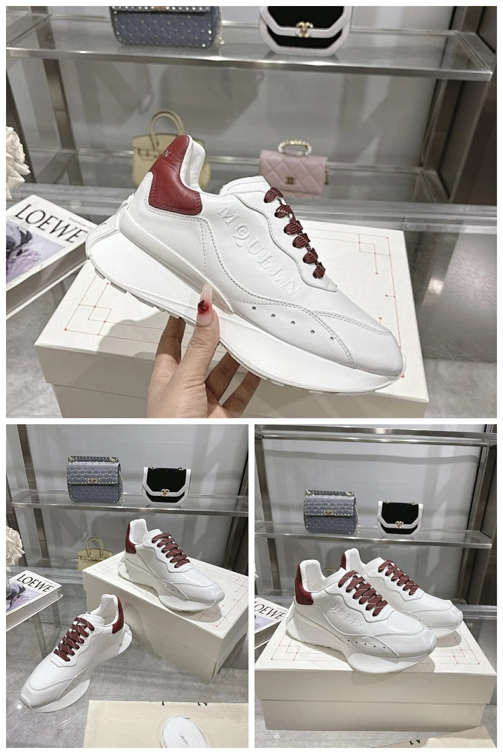 NB - AQ Women Shoes - 209