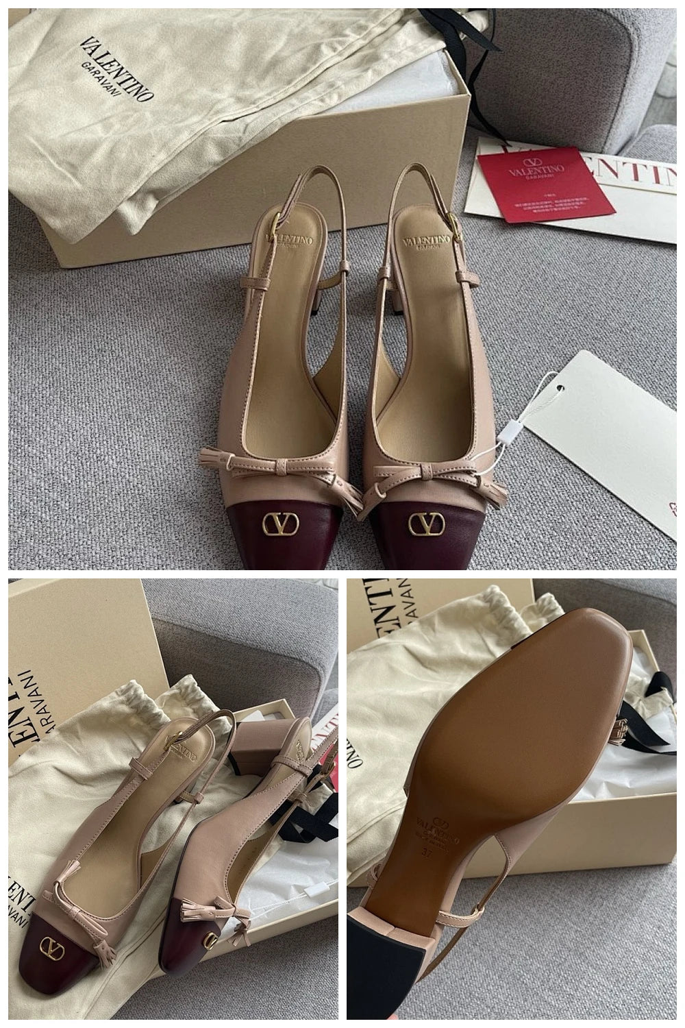 NB - VEL Women Shoes - 961
