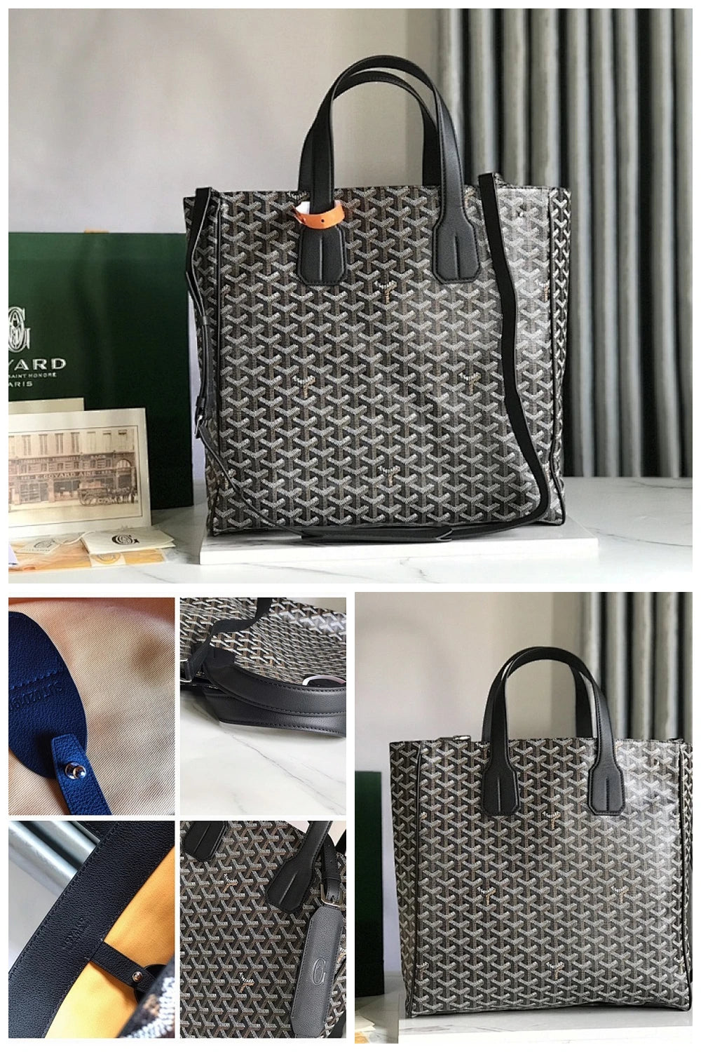 NB - GYO Bag - 1407