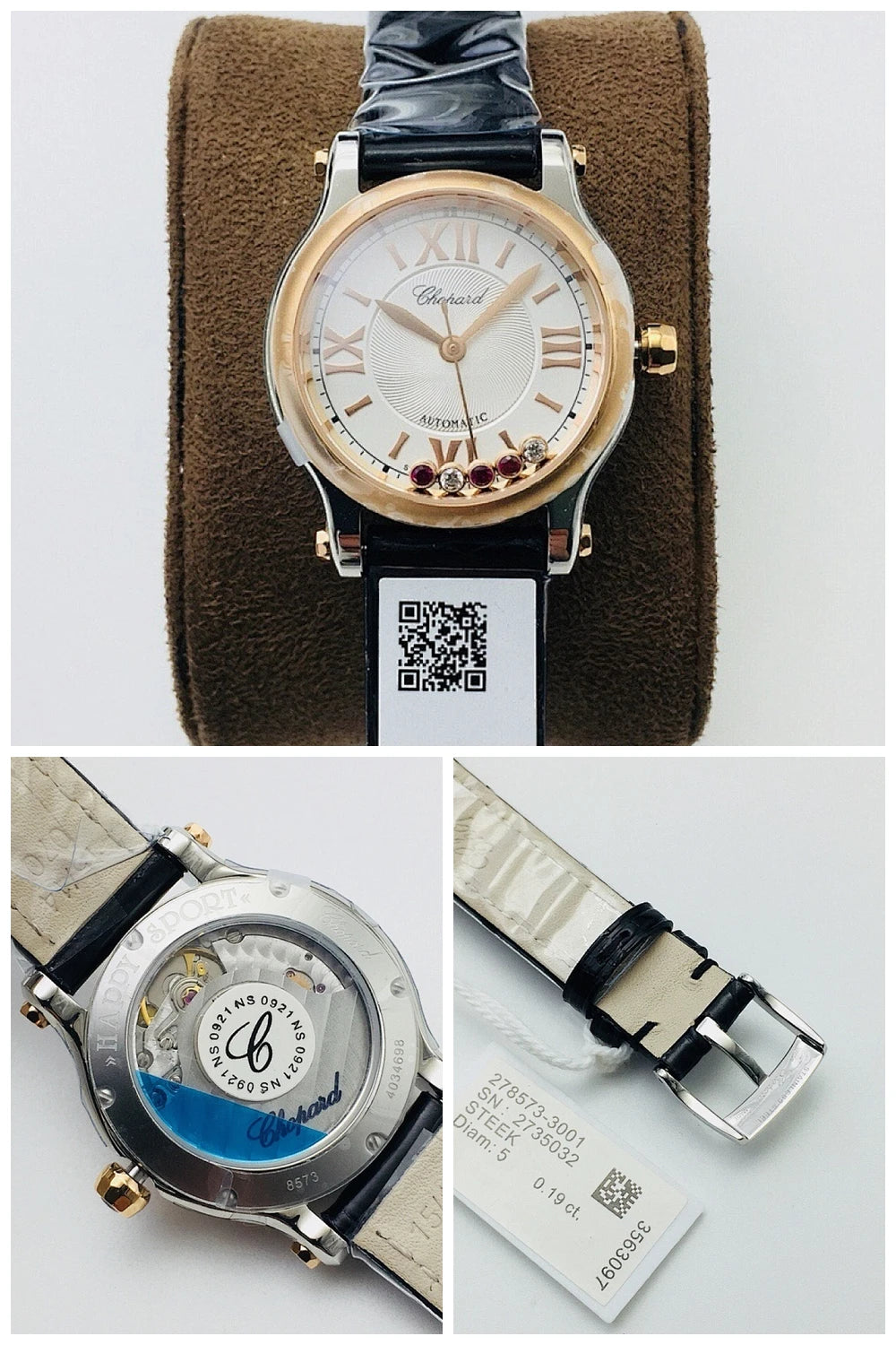 NB - Mix Watch - 1662