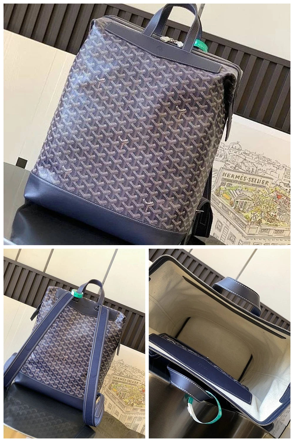 NB - GYO Bag - 961