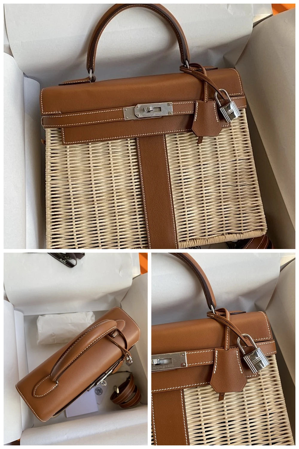 NB - HMS Bag - 1640
