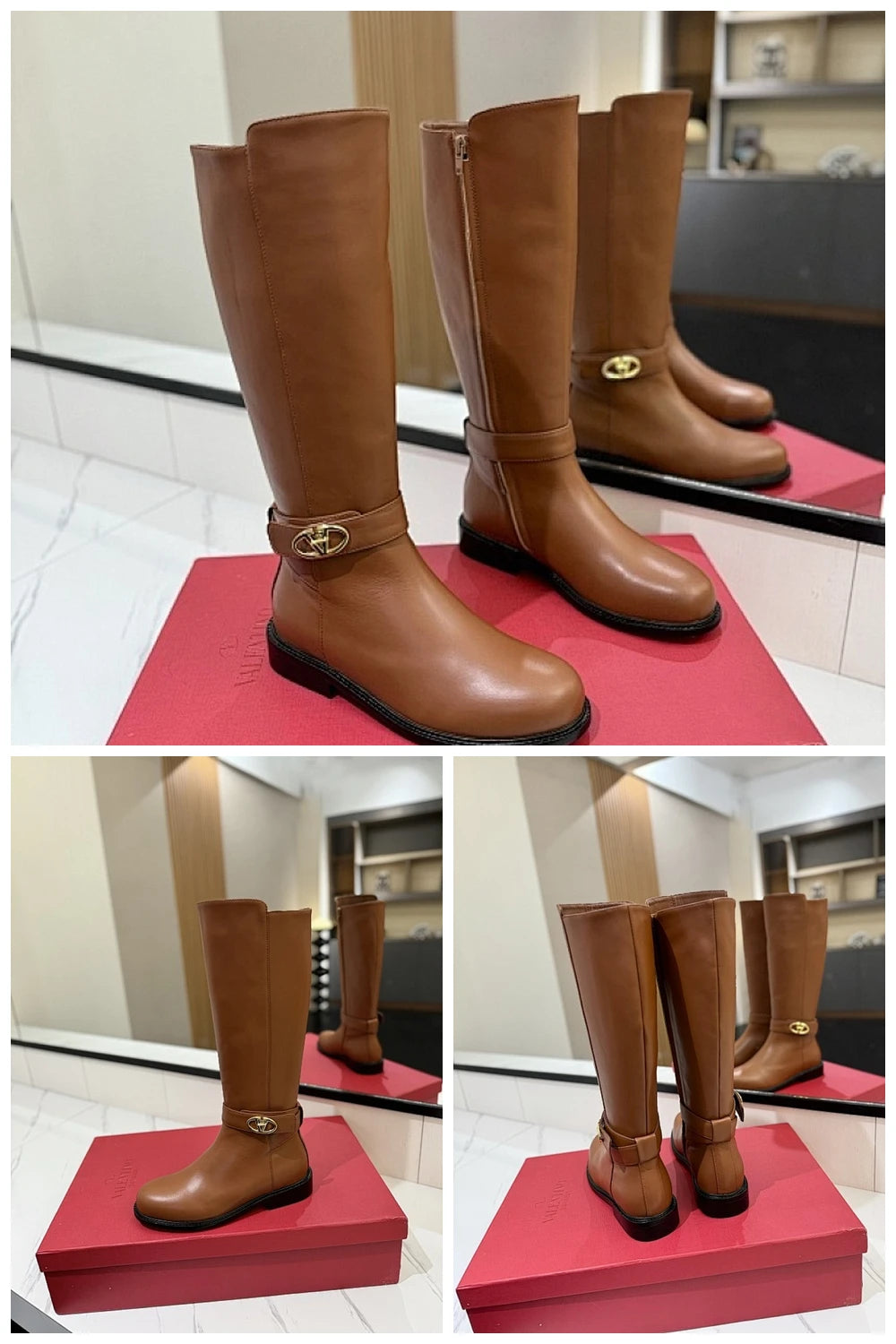 NB - VEL Women Shoes - 298