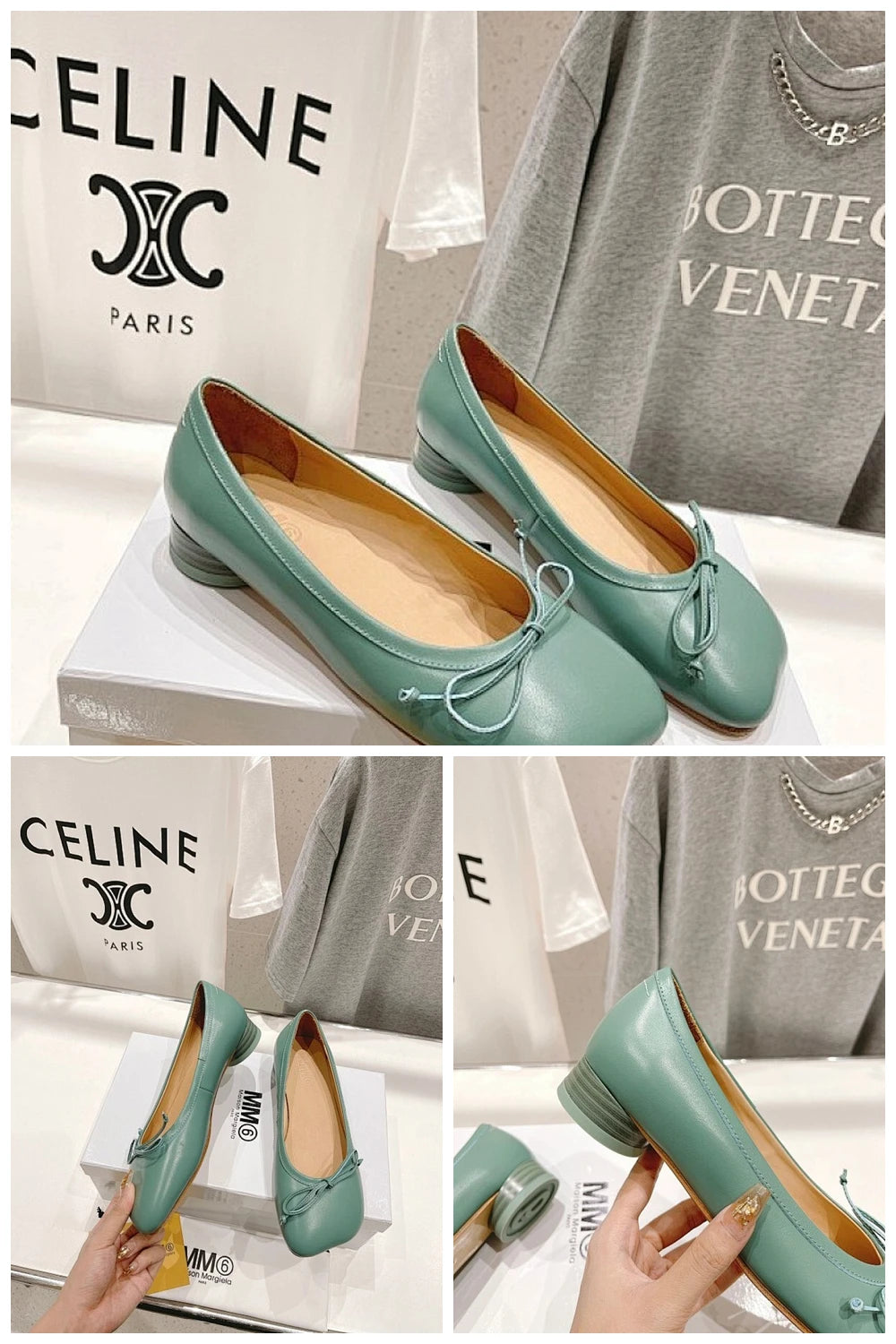 NB - MMG Women Shoes - 364
