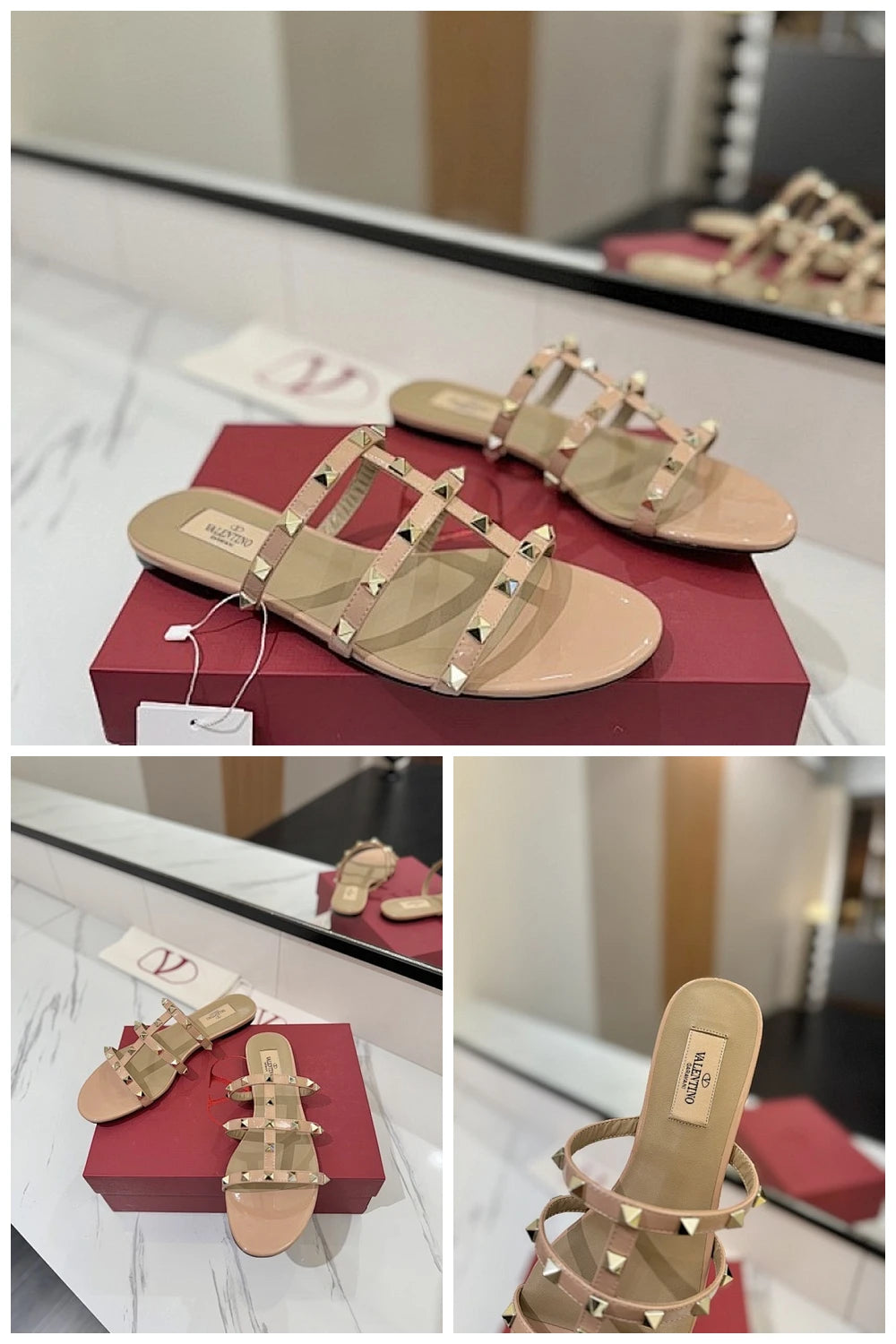 NB - VEL Women Shoes - 771