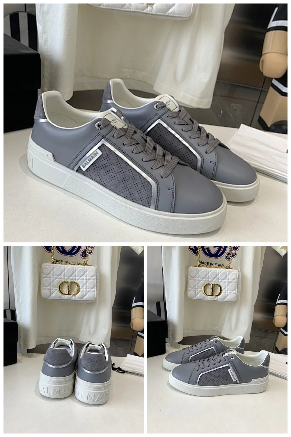 NB - BAM Women Shoes - 396
