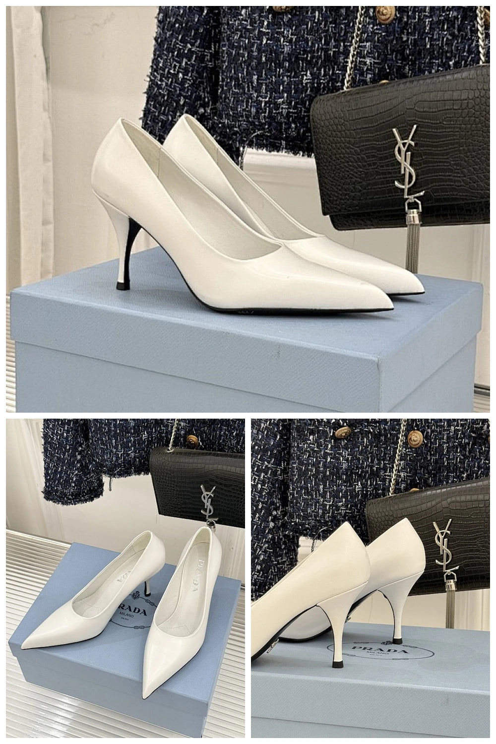 NB - BG Women Shoes - 281