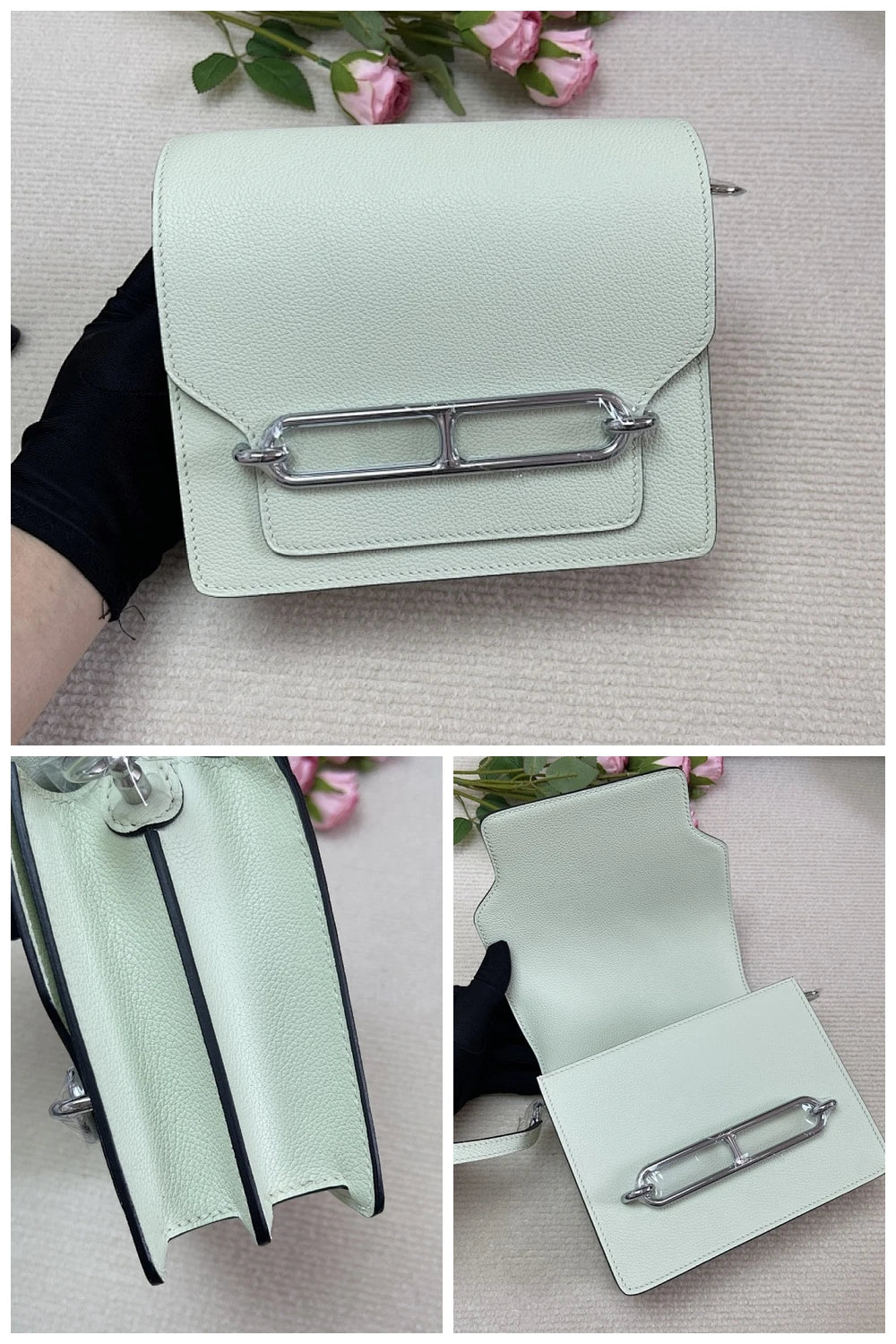 NB - HMS Bag - 1762