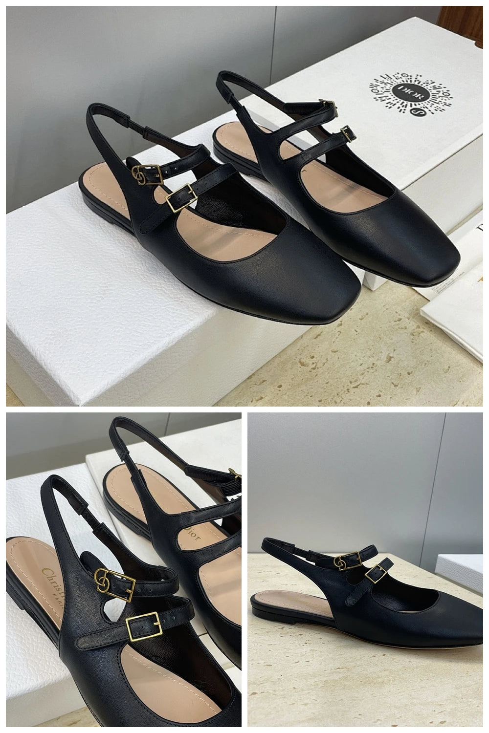 NB - DOR Women Shoes - 295