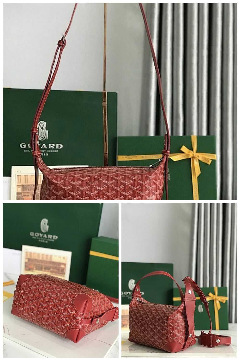 NB - GYO Bag - 595