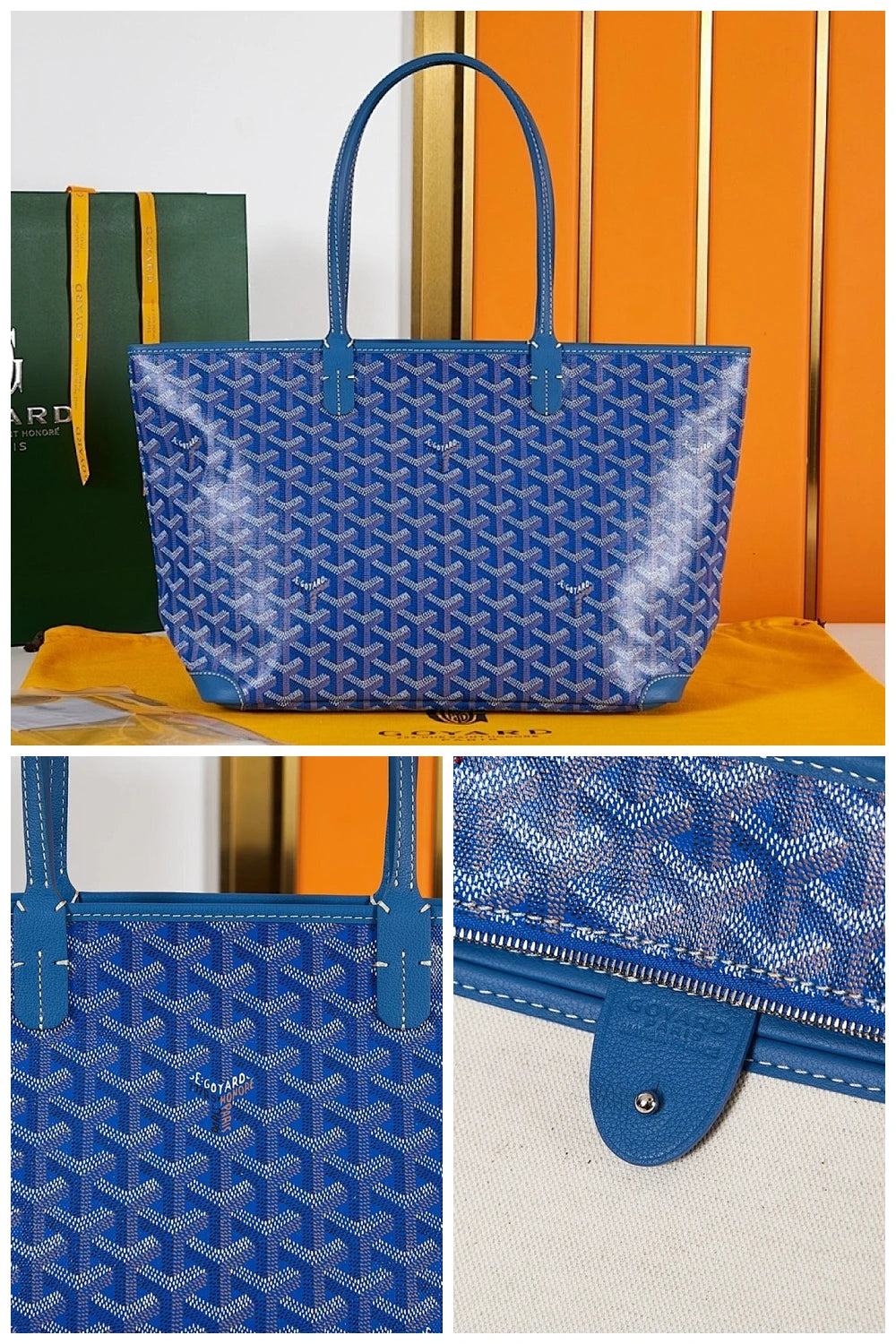 NB - GYO Bag - 1303