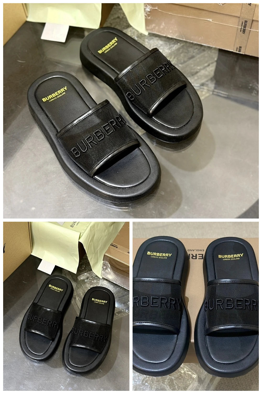 NB - BOR Women Shoes - 282