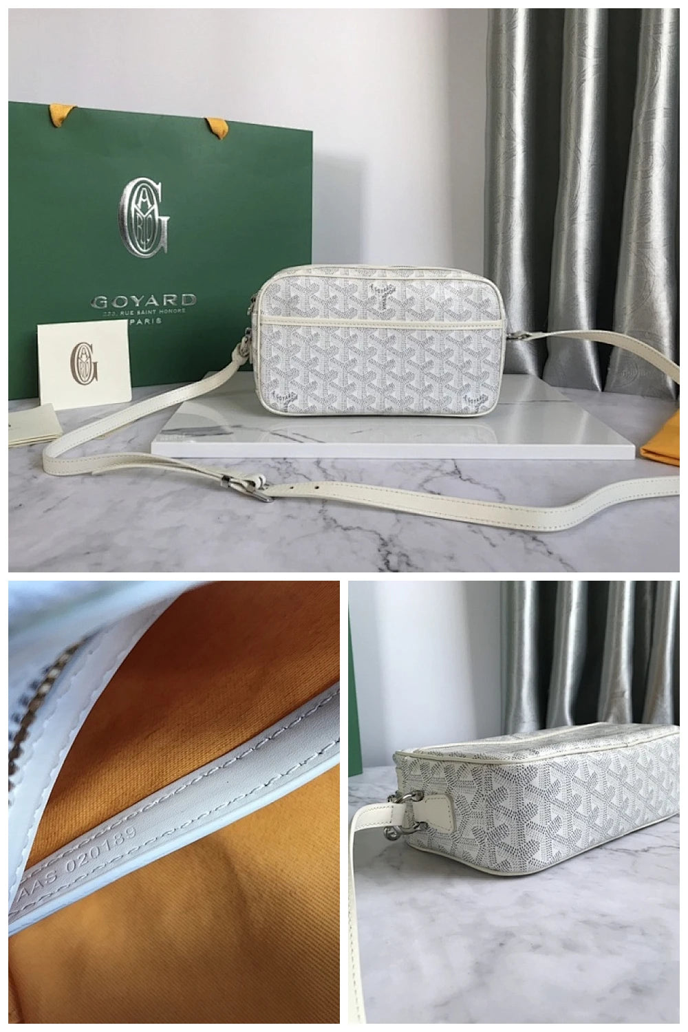 NB - GYO Bag - 1504