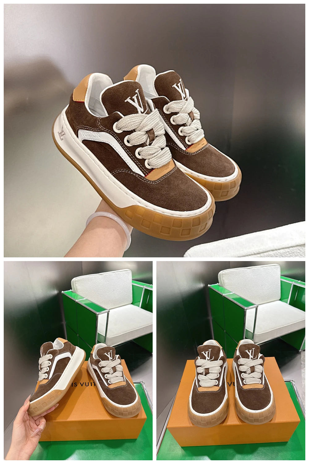 NB - LOV Women Shoes - 737