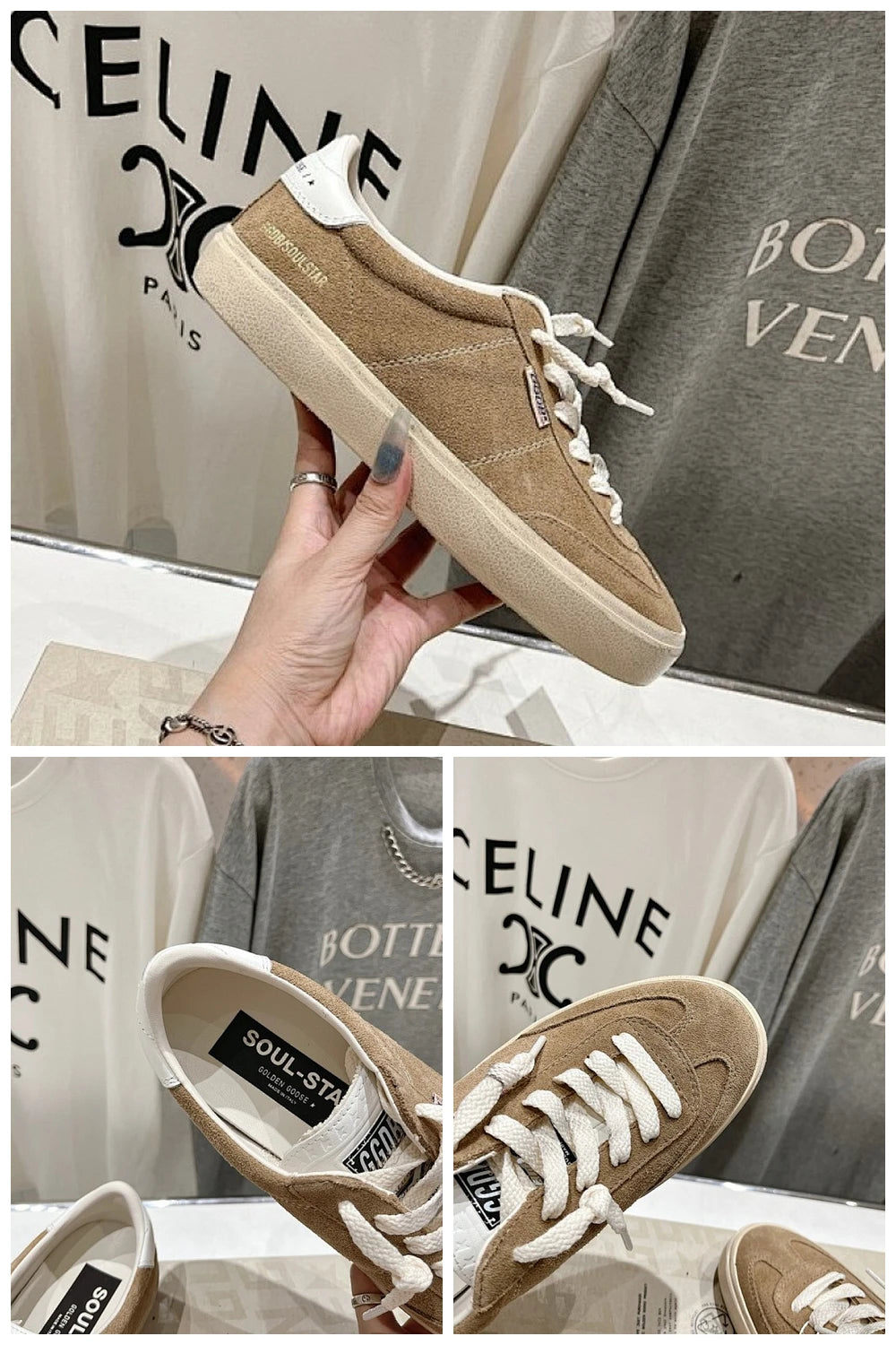 NB - SIMP Women Shoes - 429