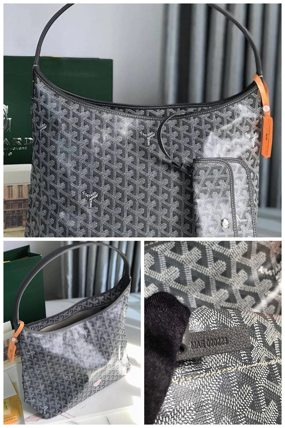 NB - GYO Bag - 119