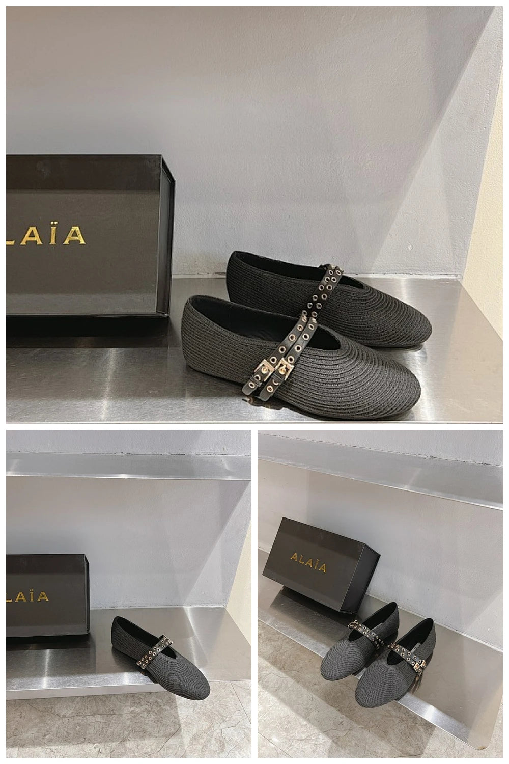 NB - AAL Women Shoes - 421