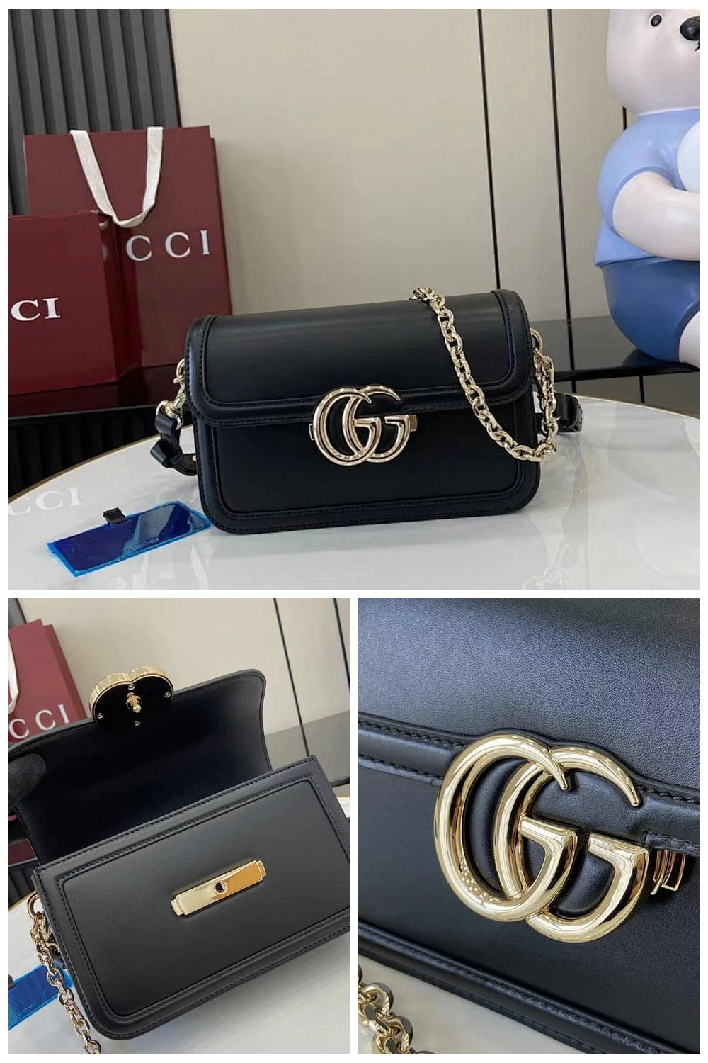 NB - GUKI Bag - 863