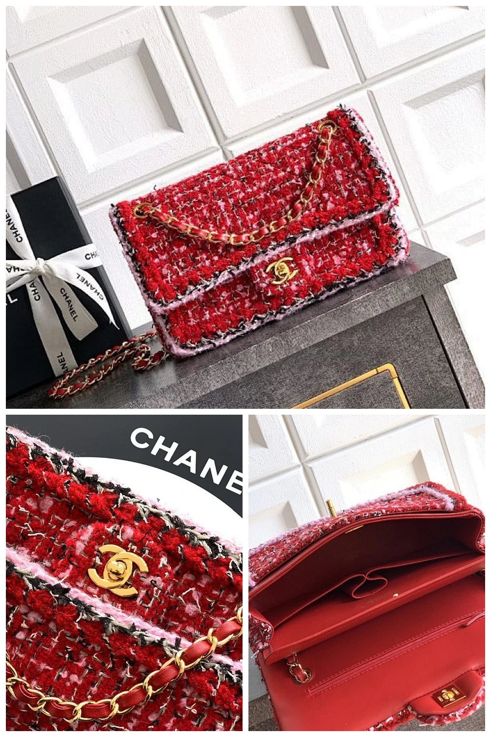 NB - CHL Bag - 383