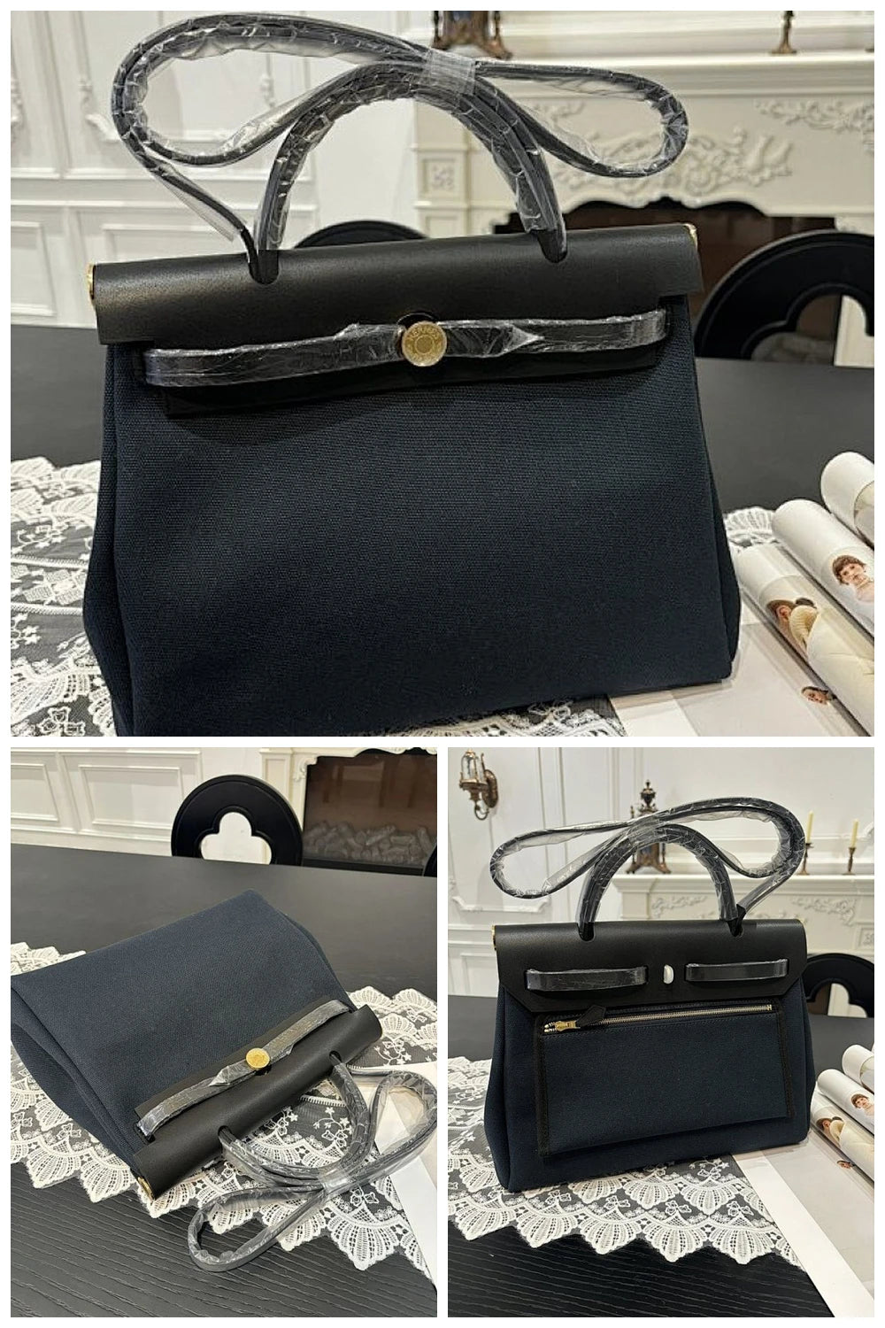 NB - HMS Bag - 1787