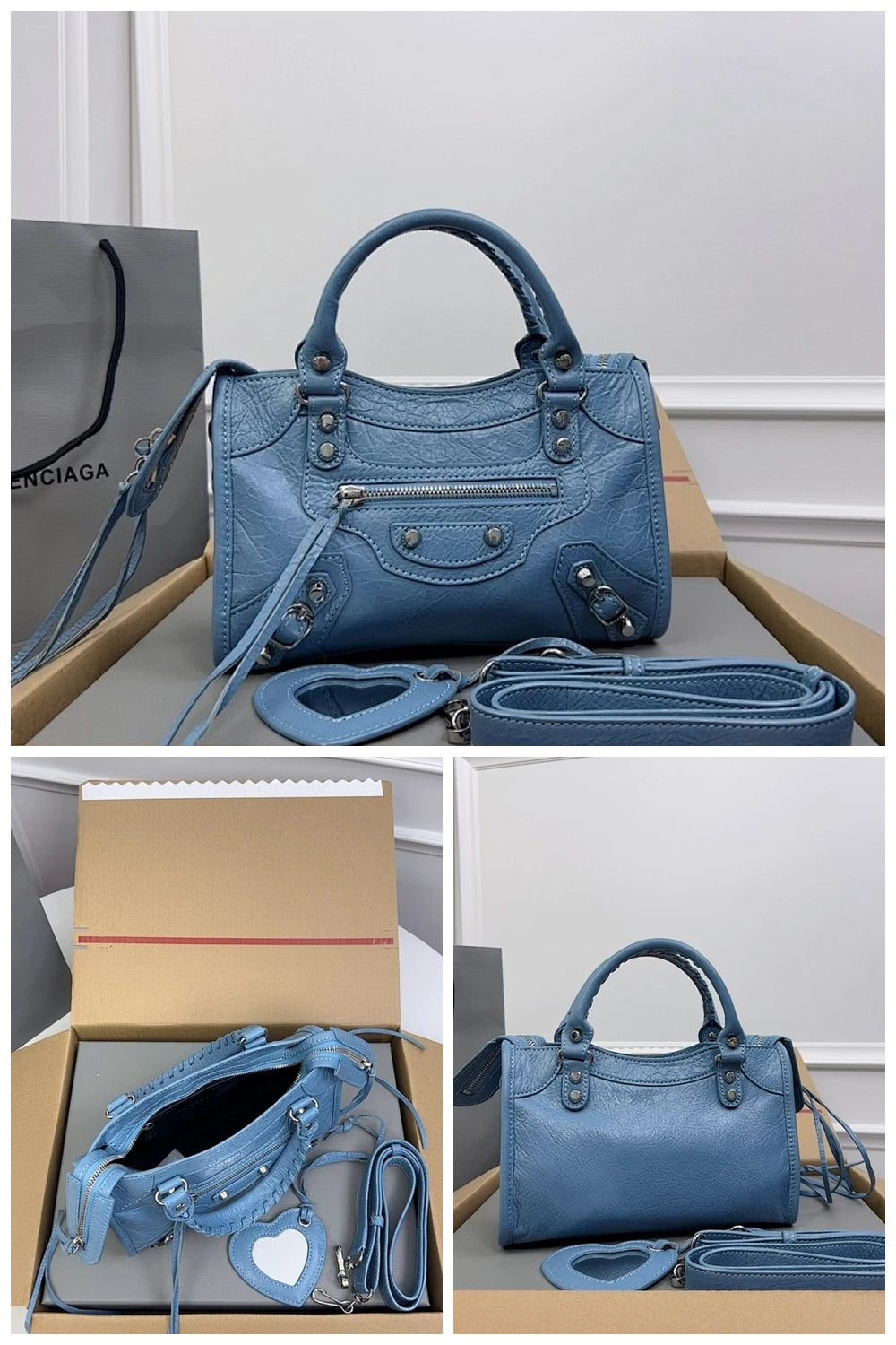 NB - BG Bag - 1925