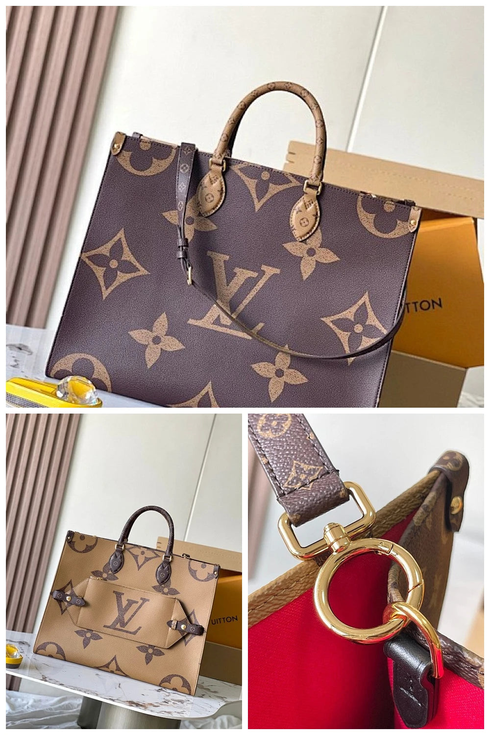 NB - LOV Bag - 1830