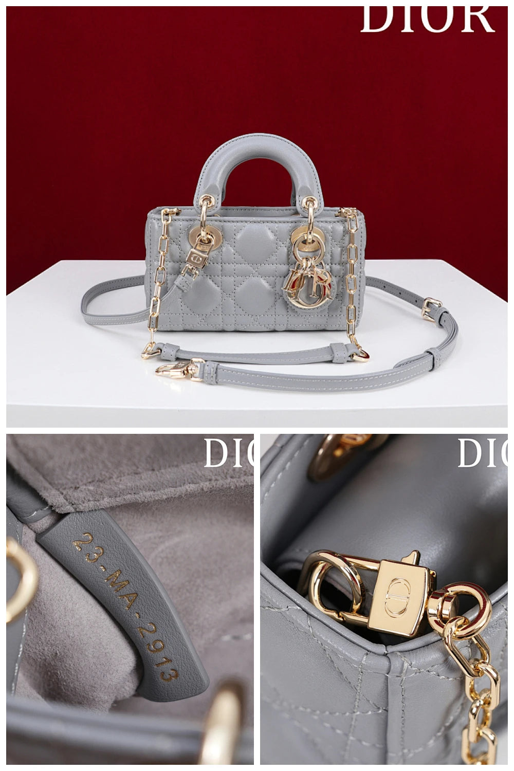 NB - DOR Bag - 275