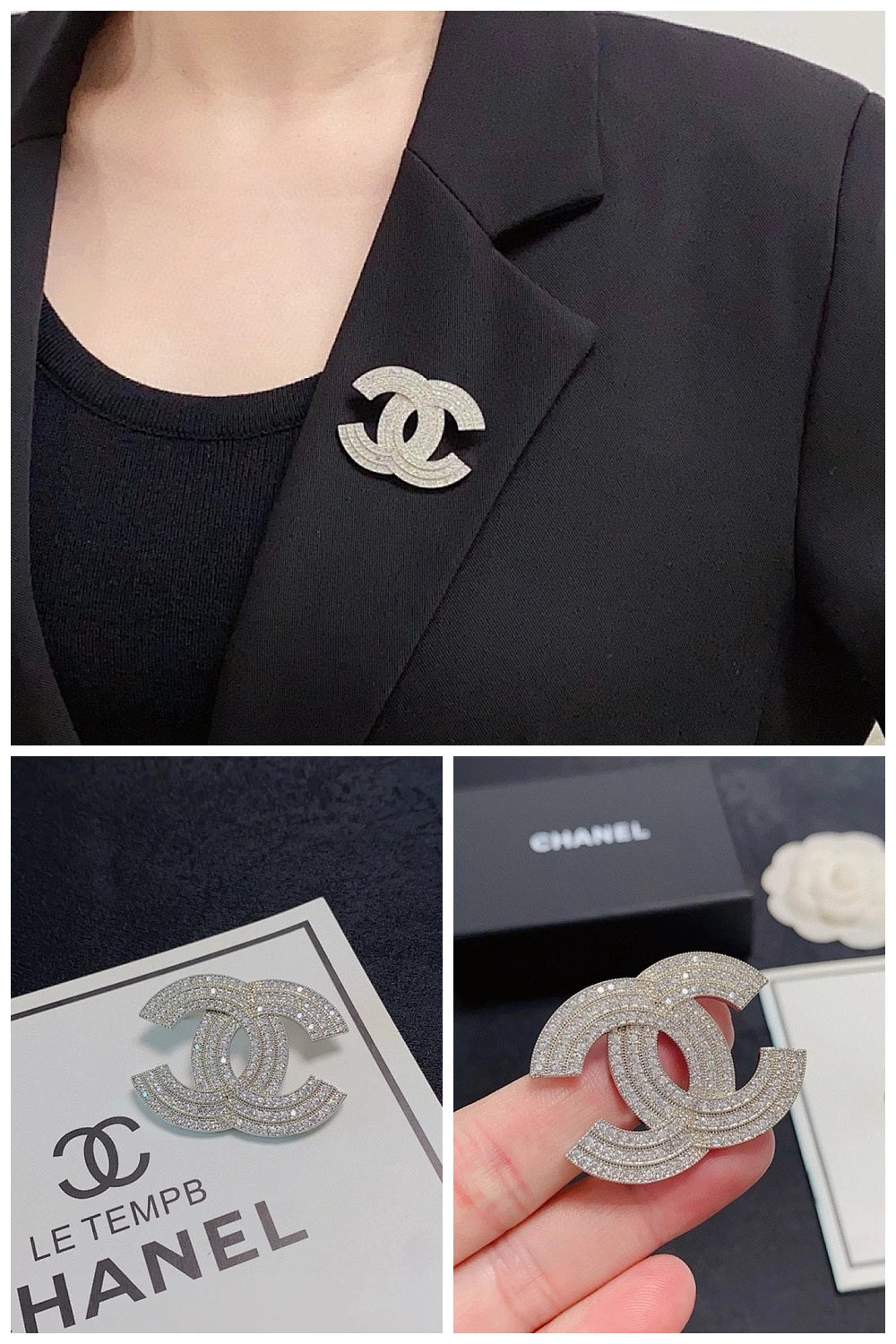 NB - CHL Jewelry - 983