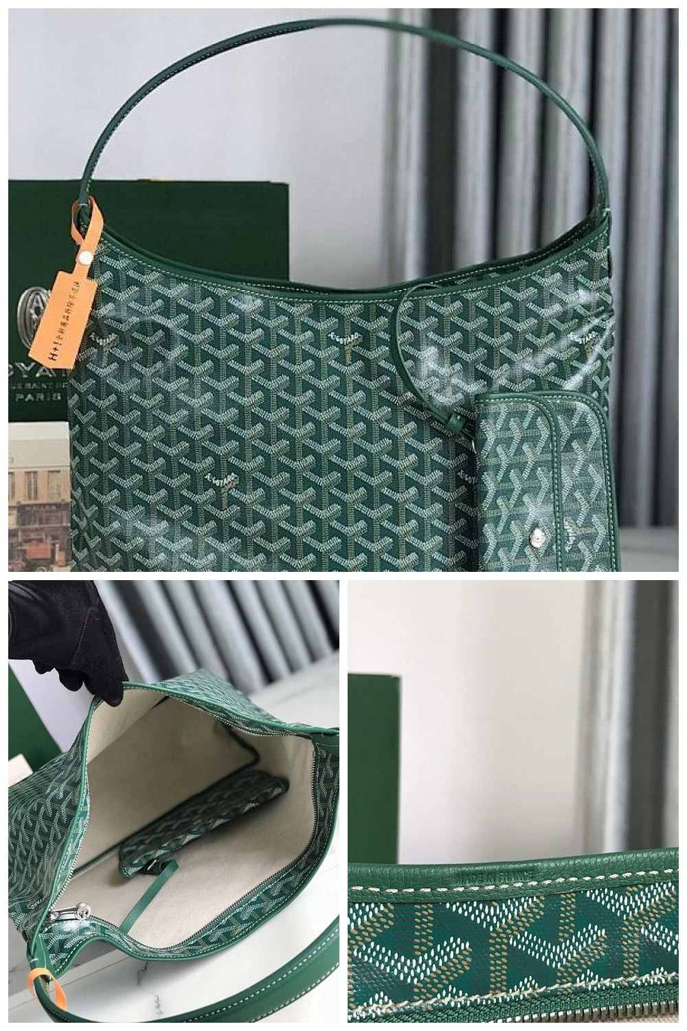 NB - GYO Bag - 1088